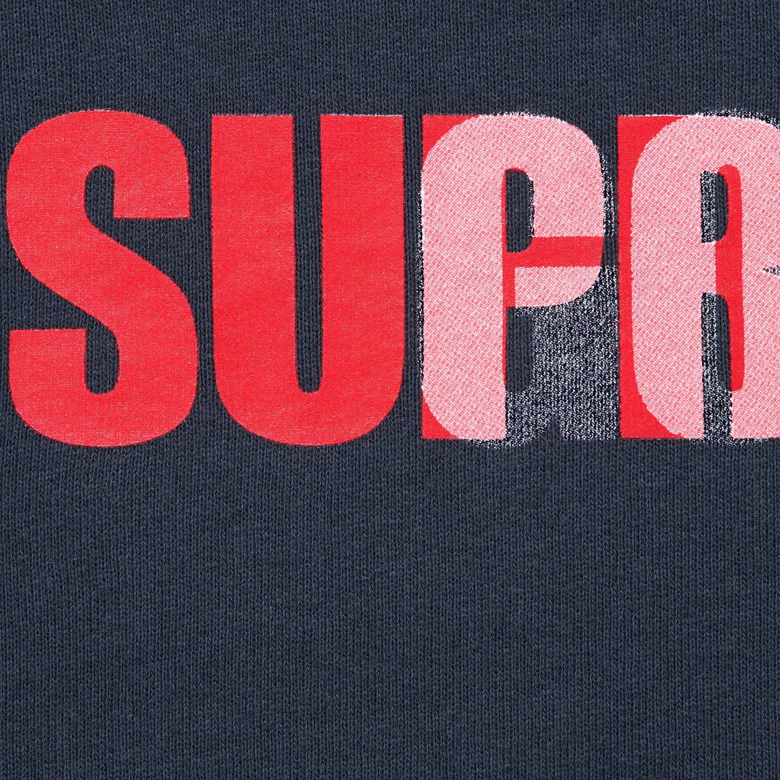 Supreme®/GOODENOUGH Hooded Sweatshirt view 10